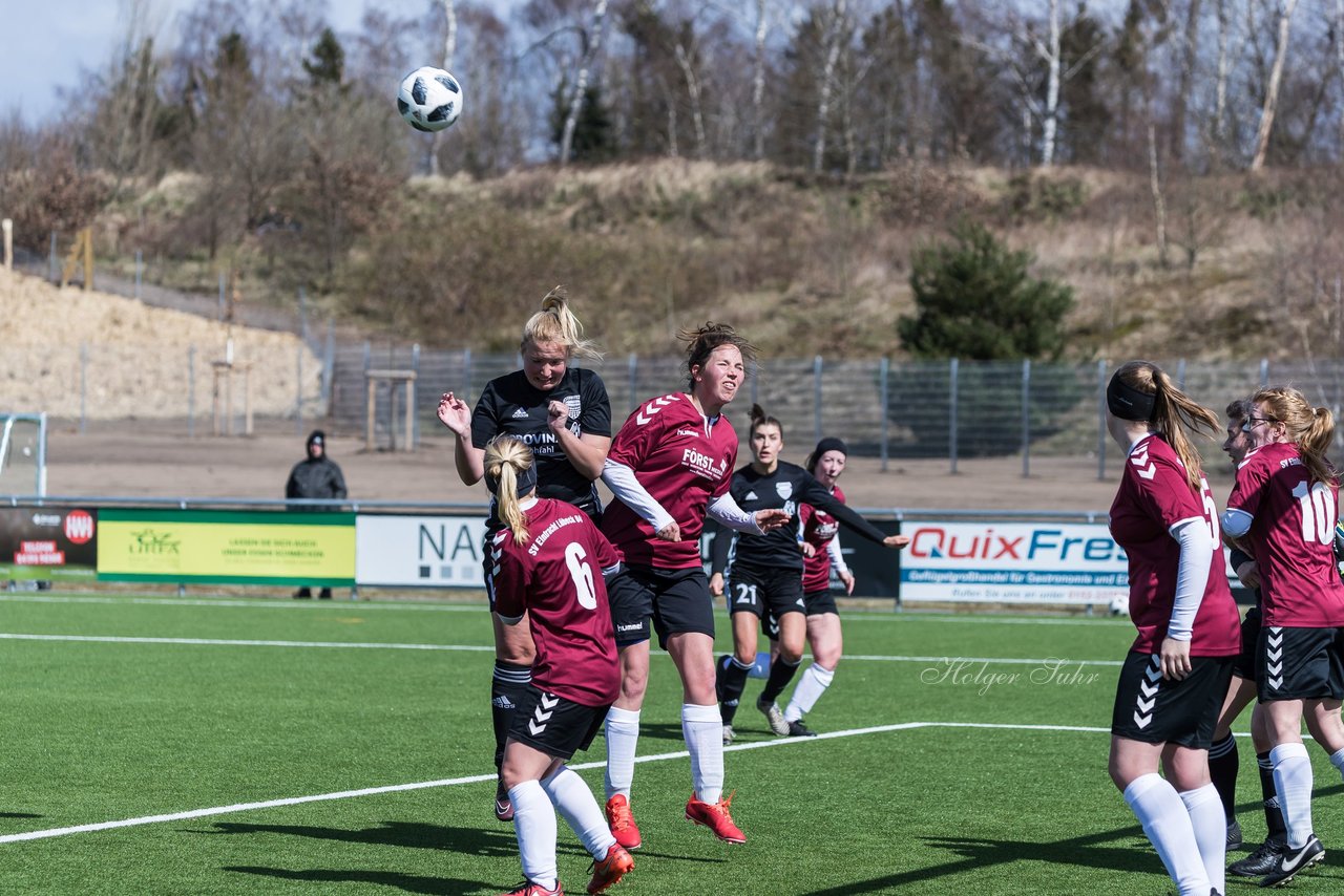 Bild 219 - F FSG Kaltenkirchen -  SV Eintracht Luebeck : Ergebnis: 2:1